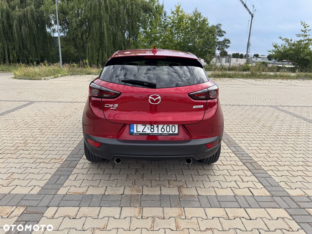 Mazda CX-3 2.0 SkyPassion i-Eloop 4x4 - 2