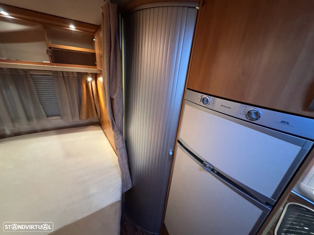 Hymer Classe B CL 654 3.0JTD - 42