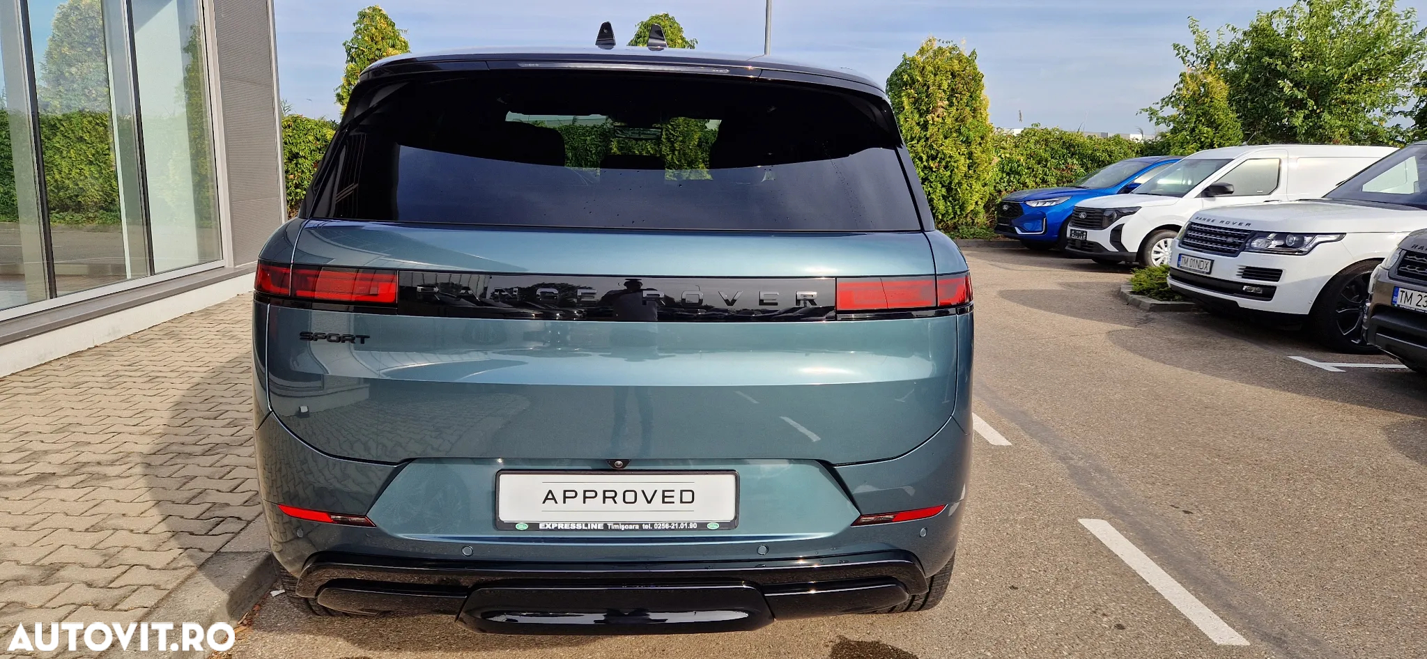 Land Rover Range Rover Sport 3.0 I6 D300 MHEV Dynamic HSE - 6