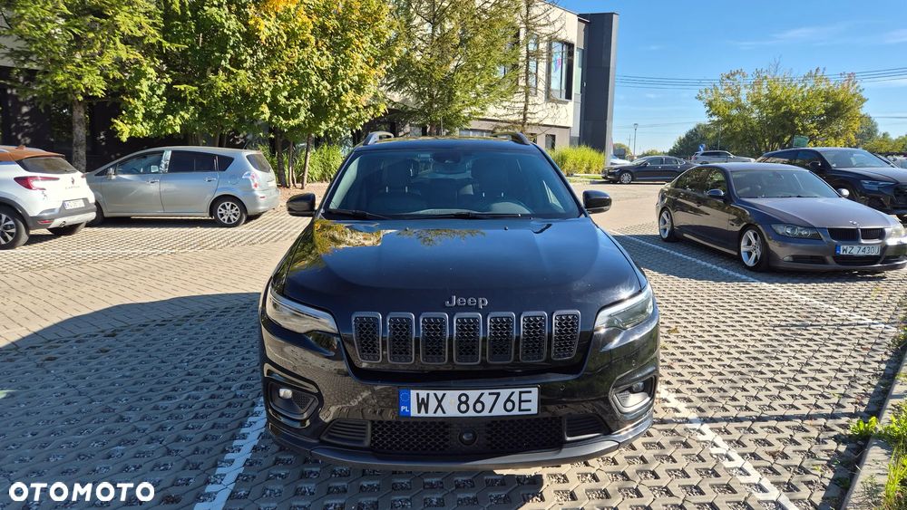 Jeep Cherokee 3.2 V6 Pentastar Active Drive I Automatik Limited - 4