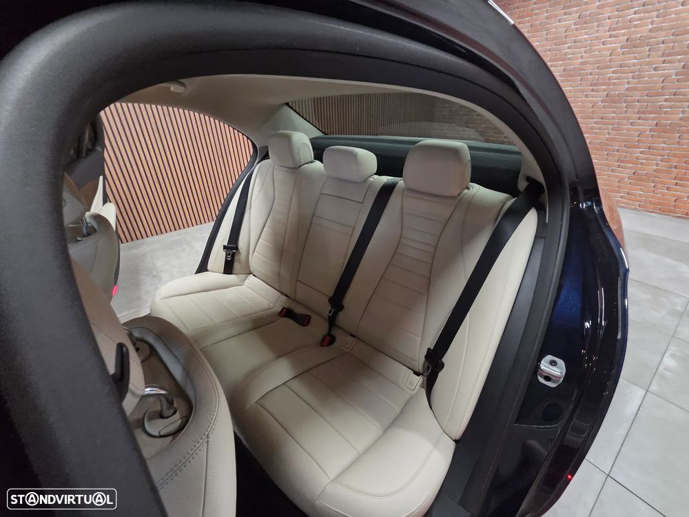 Mercedes-Benz E 220 d 9G-TRONIC Exclusive - 21