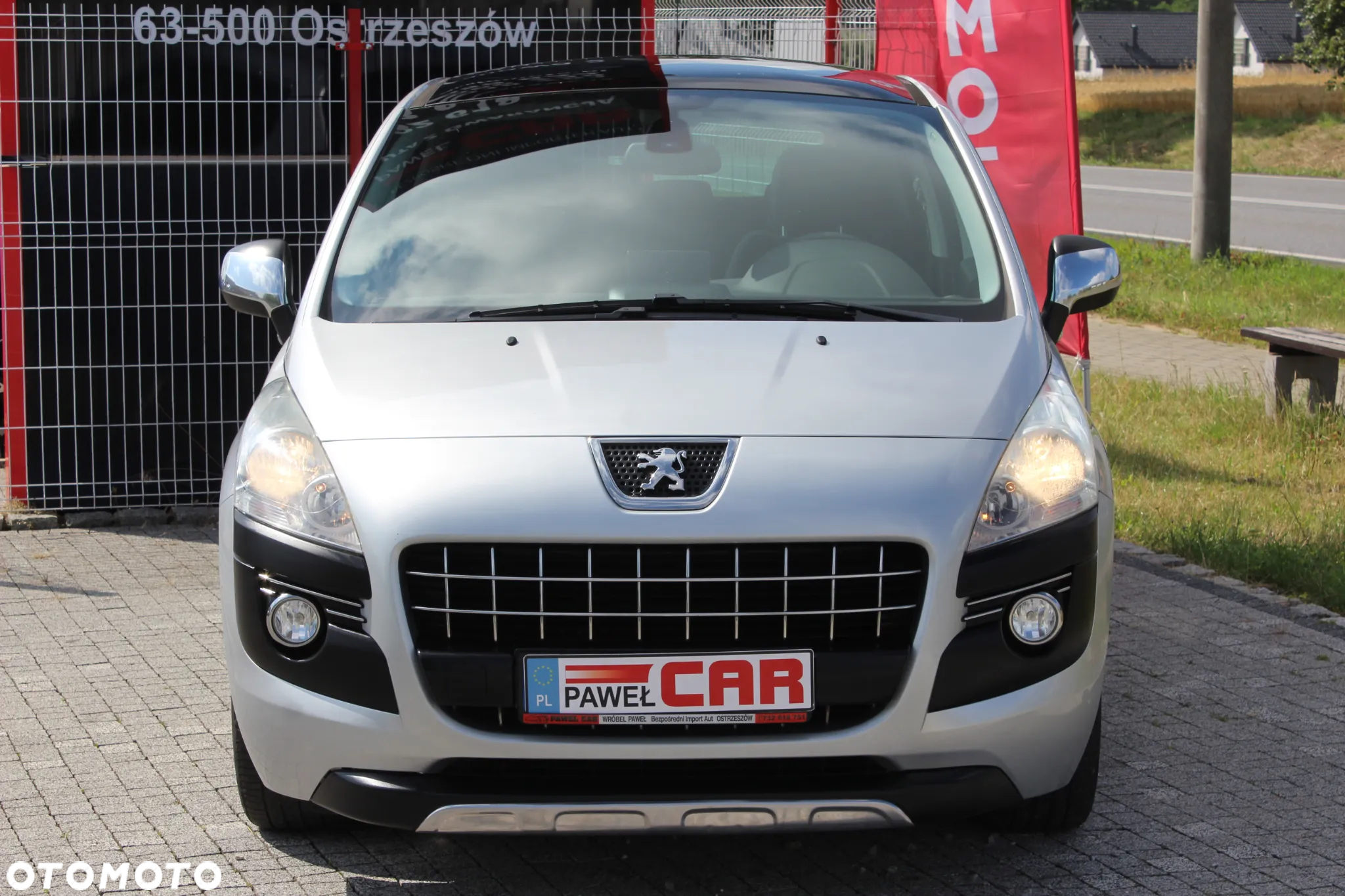 Peugeot 3008 120 VTi Premium - 2