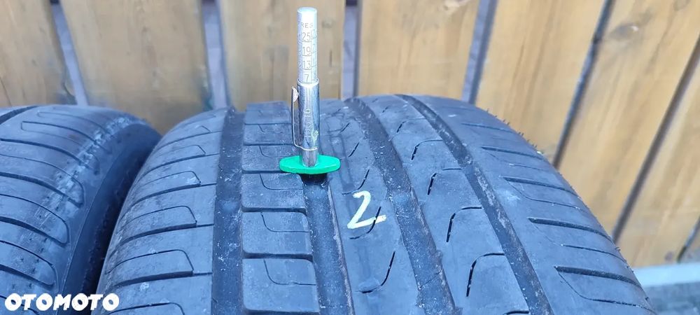 OPONY LETNIE 255/40 R18 PIRELLI CINTURATO P7 (4016) RSC PARA 2 SZTUKI LATO - 11