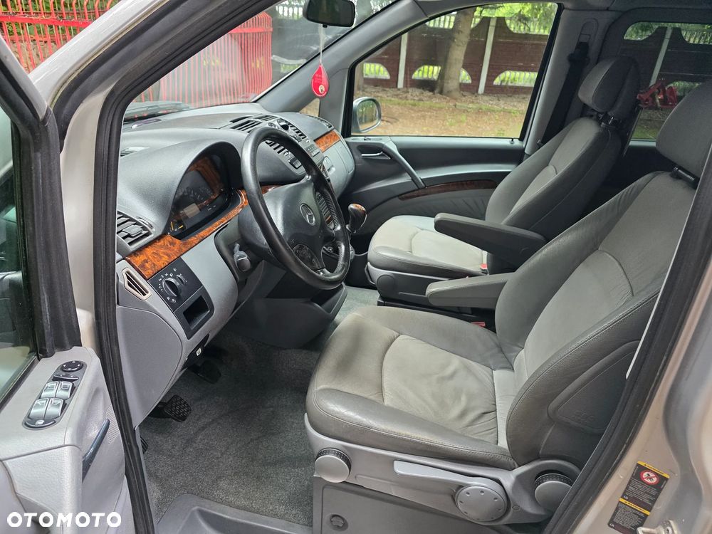 Mercedes-Benz Viano 2.0 CDI Ambiente - 9