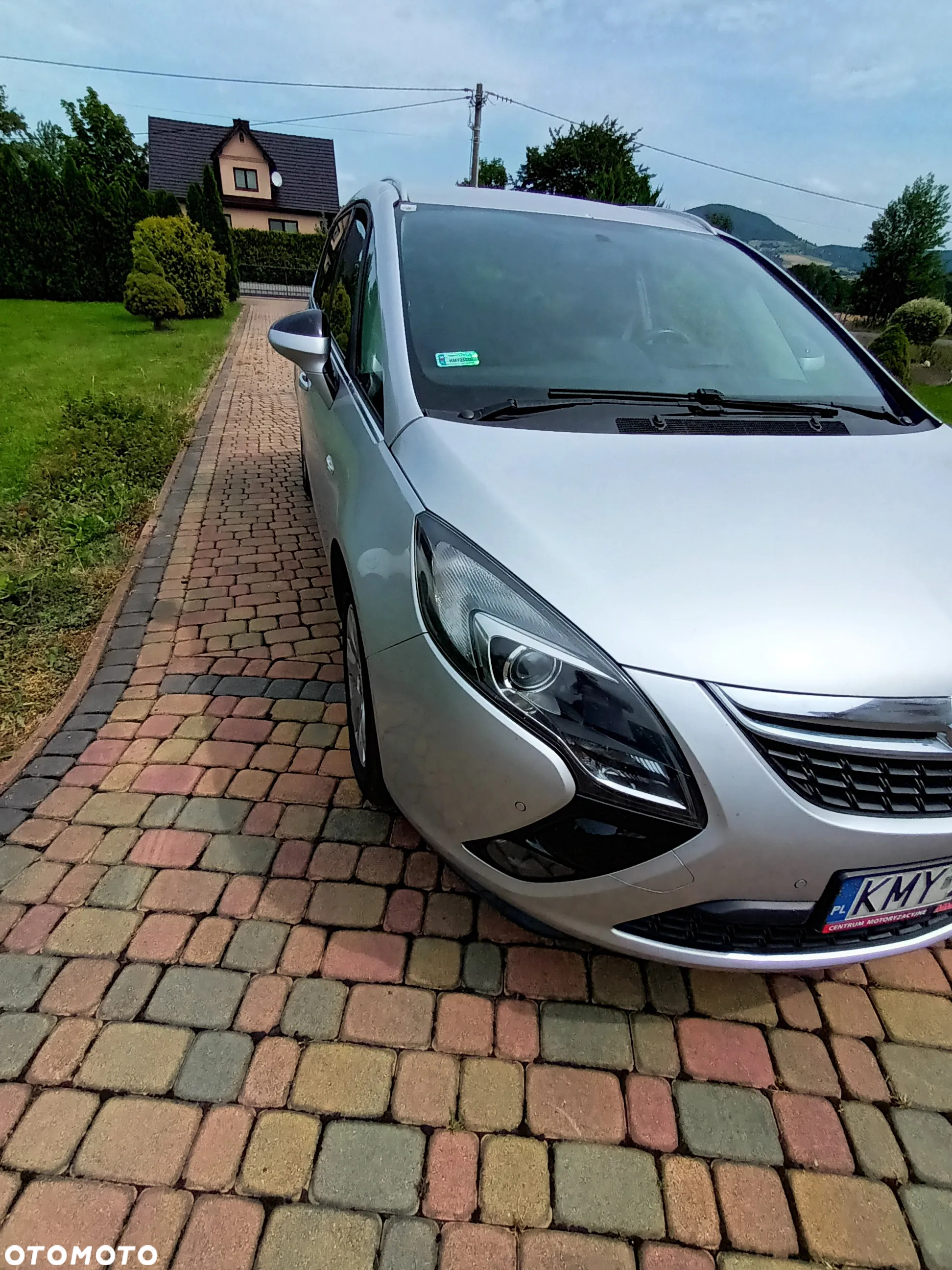 Opel Zafira Tourer 1.6 CDTI ecoFLEX Start/Stop Business Innovation - 8