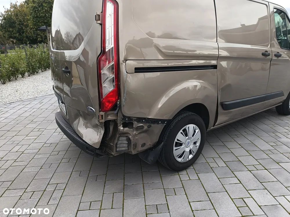 Ford Transit Custom - 4
