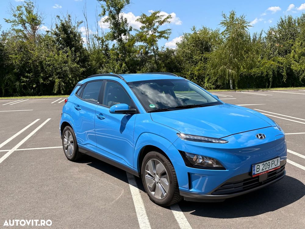 Hyundai KONA Trend - 1
