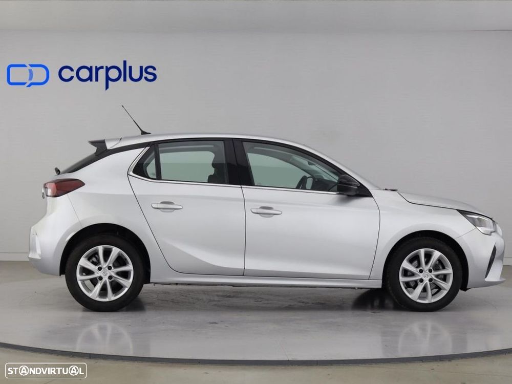 Opel Corsa 1.2 T Elegance — fotografia 8