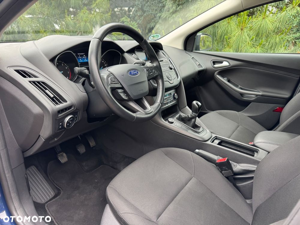 Ford Focus 1.0 EcoBoost Trend Sport - 5