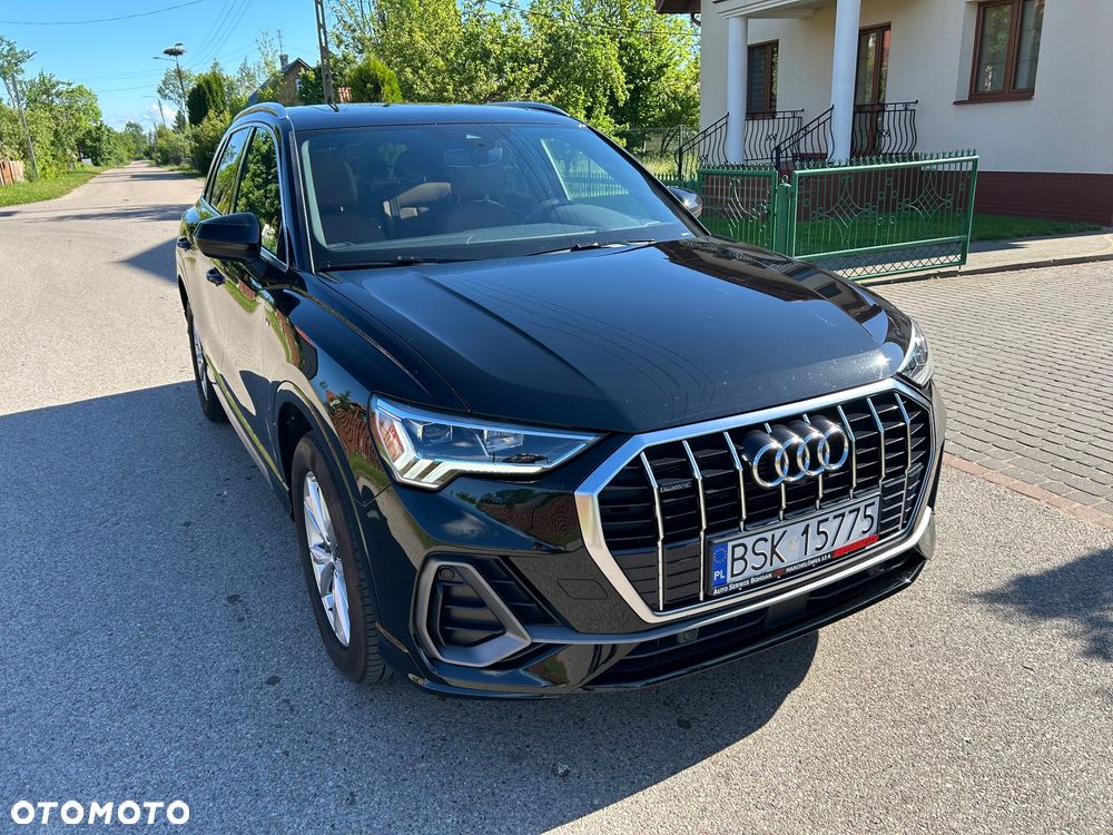 Audi Q3 45 TFSI Quattro S Line S tronic - 11