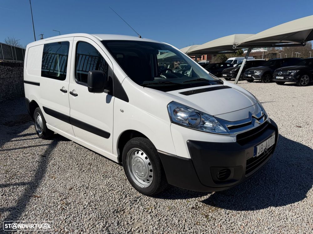 Citroën Jumpy Outro - 3