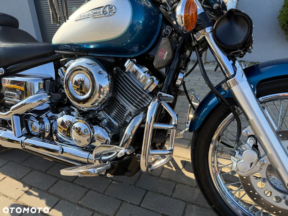 Yamaha V Star - 13