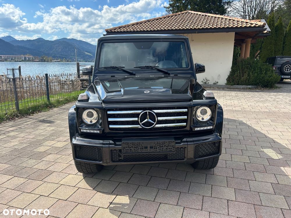 Mercedes-Benz Klasa G - 2