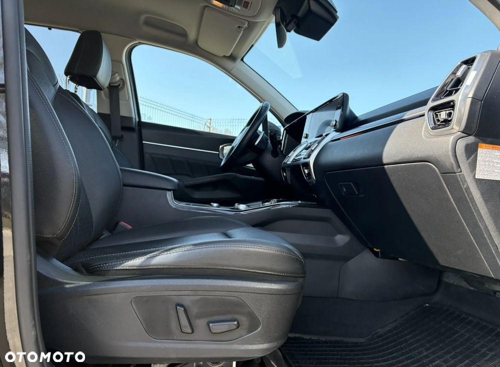 Kia Sorento 1.6 T-GDI HEV XL 4WD 7os - 31