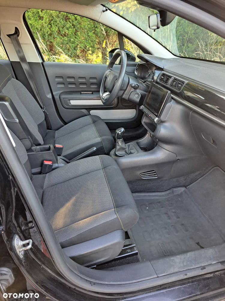 Citroën C3 1.6 BlueHDi Feel S&S - 12