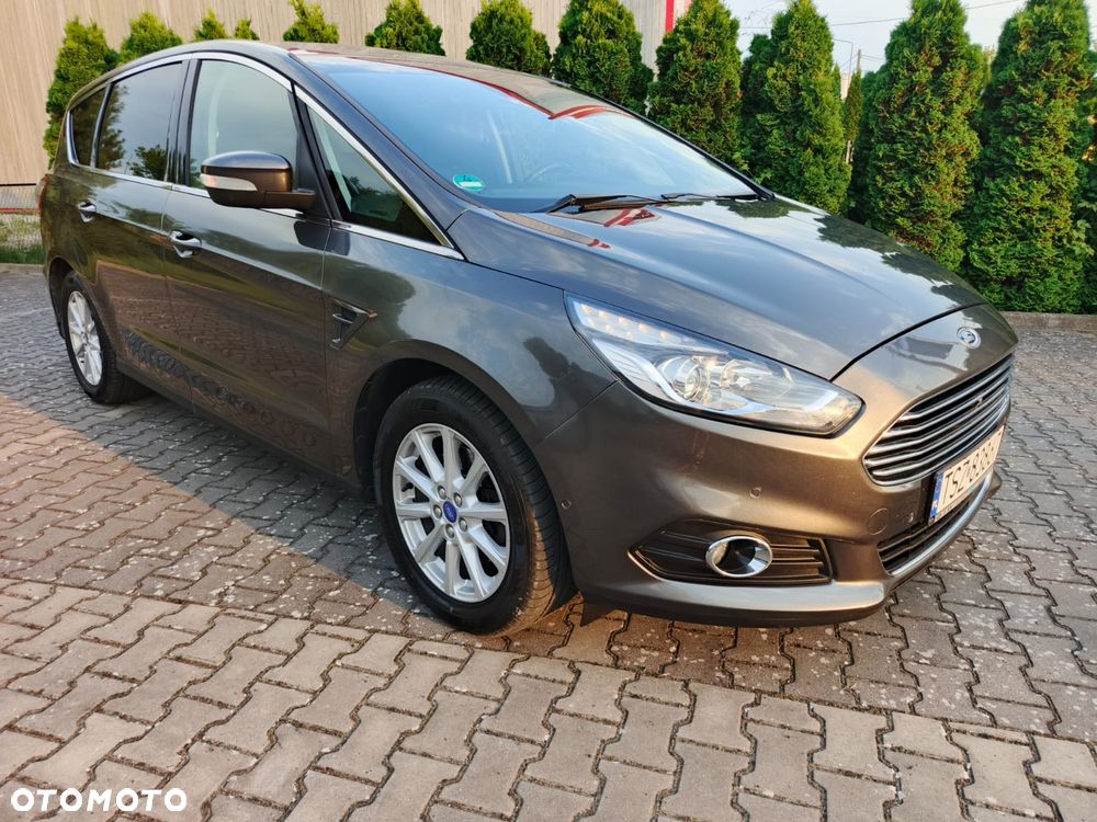 Ford S-Max 2.0 TDCi Titanium - 2