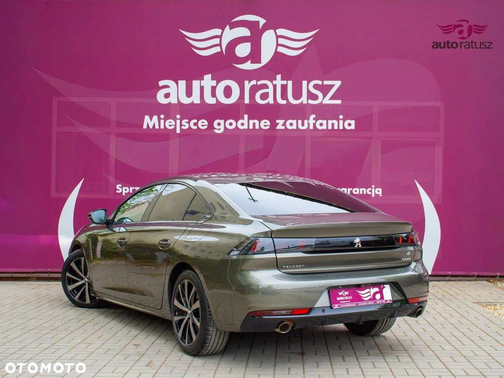 Peugeot 508 - 7