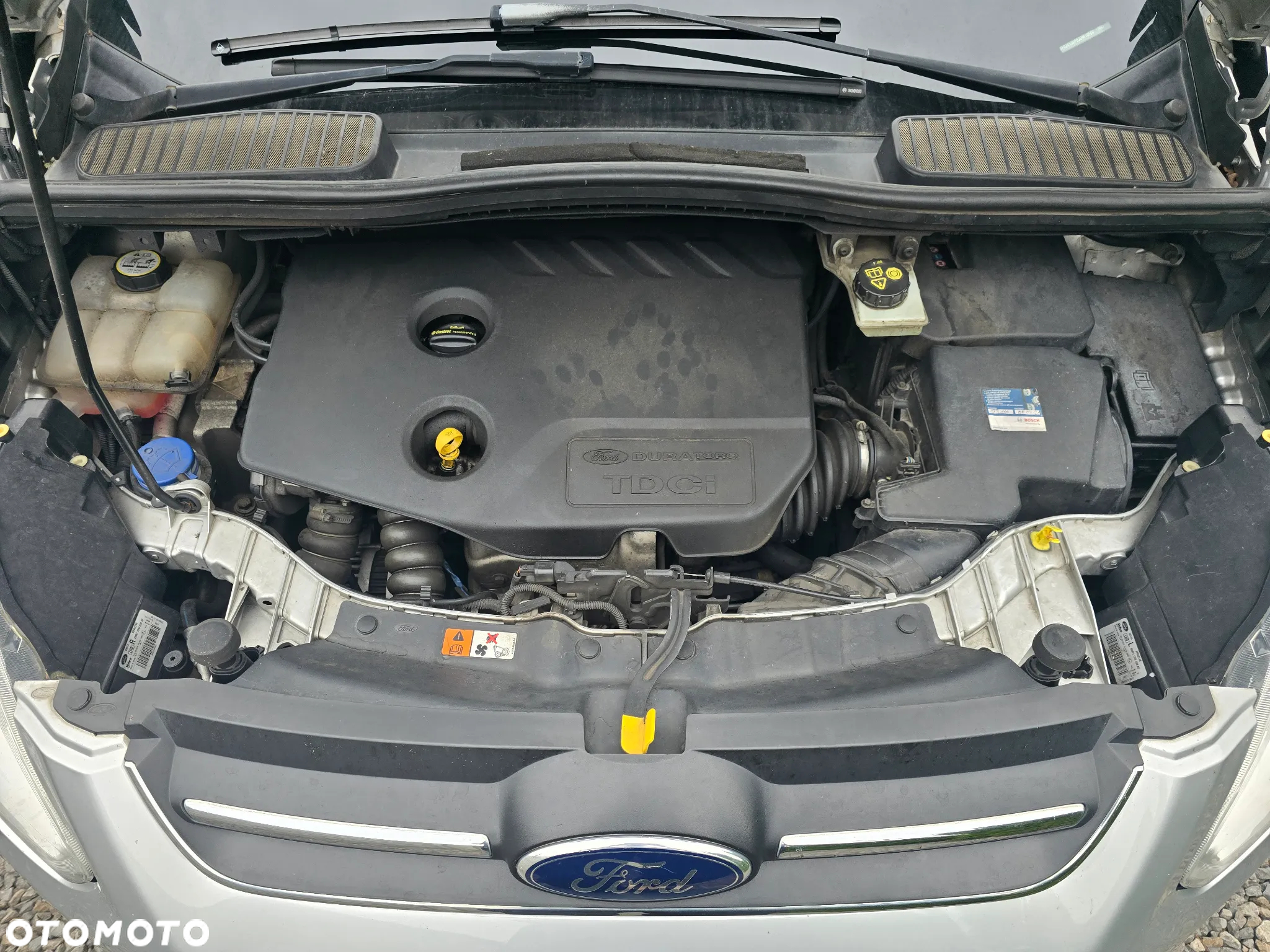 Ford C-MAX 1.6 TDCi Titanium - 26