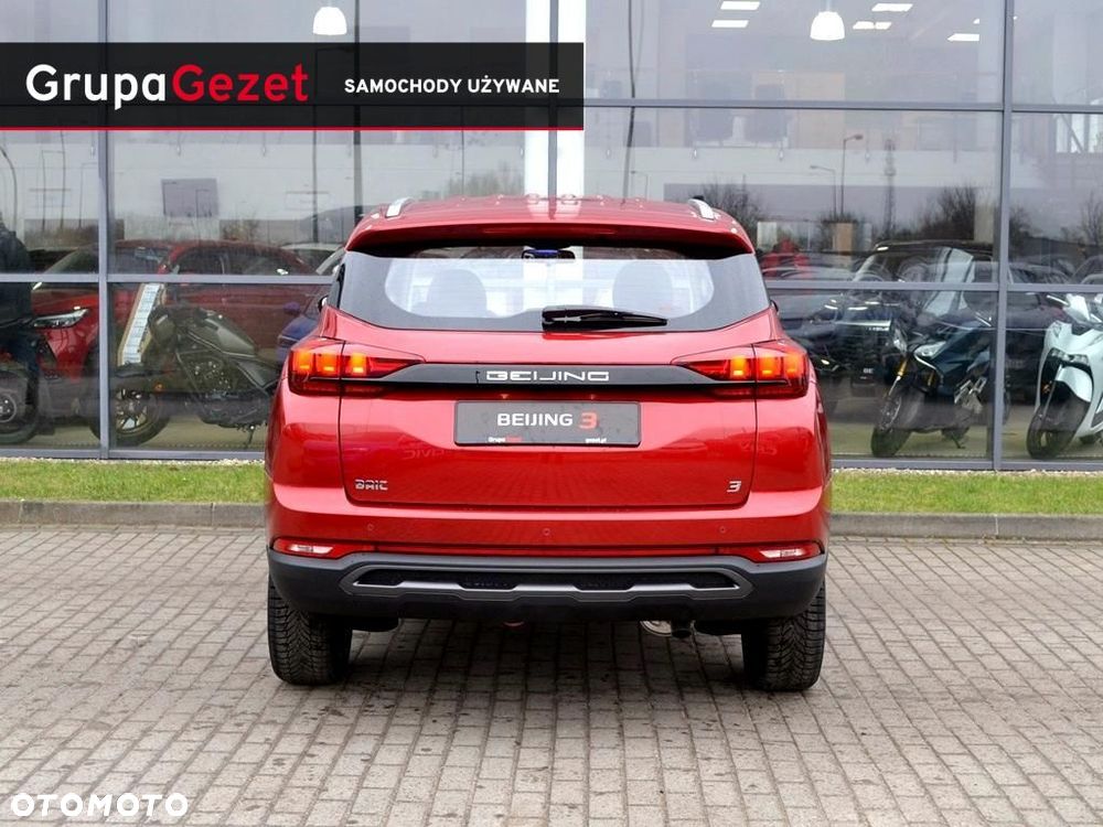 BAIC 3 - 7