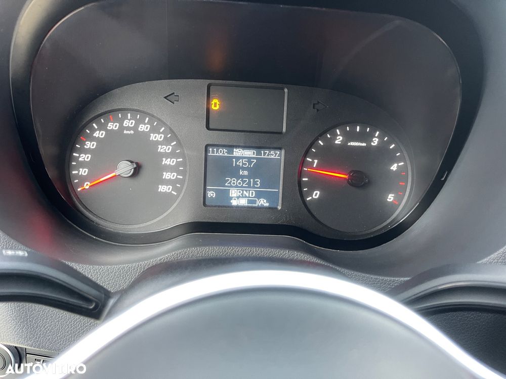Mercedes-Benz Sprinter 316CDI  AUTOMAT MEDIU - 33