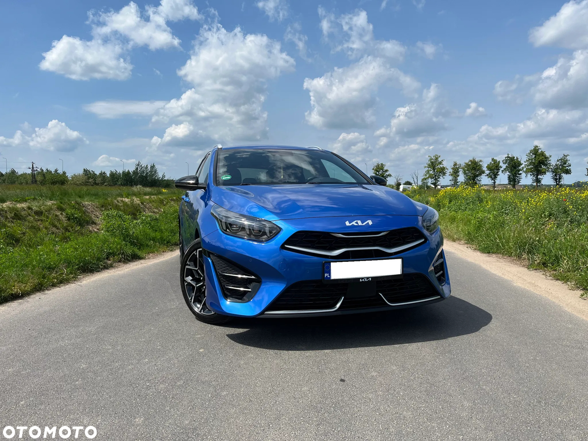 Kia Ceed 1.5 T-GDI GT-Line DCT - 2