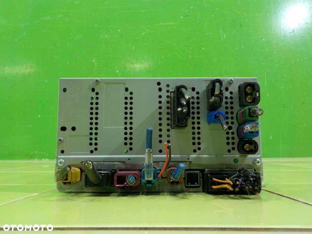 JAGUAR XF X260 LIFT R-SPORT 17r radioodtwarzacz HPLA-19C211-AG 7513350169 - 4