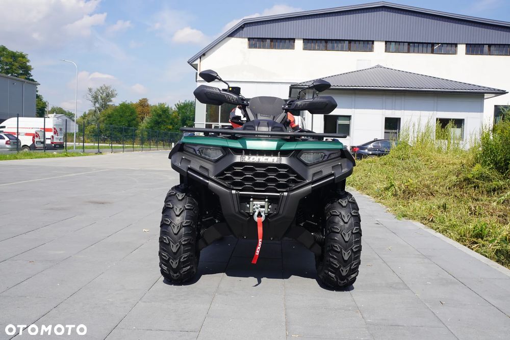 Loncin XWOLF 550 - 6