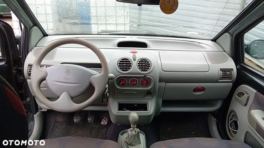 Tylko Części RENAULT TWINGO I PHIII 1.2 16V D4F702 75KM 55kW 00r–04r Lakier OV694 - 10