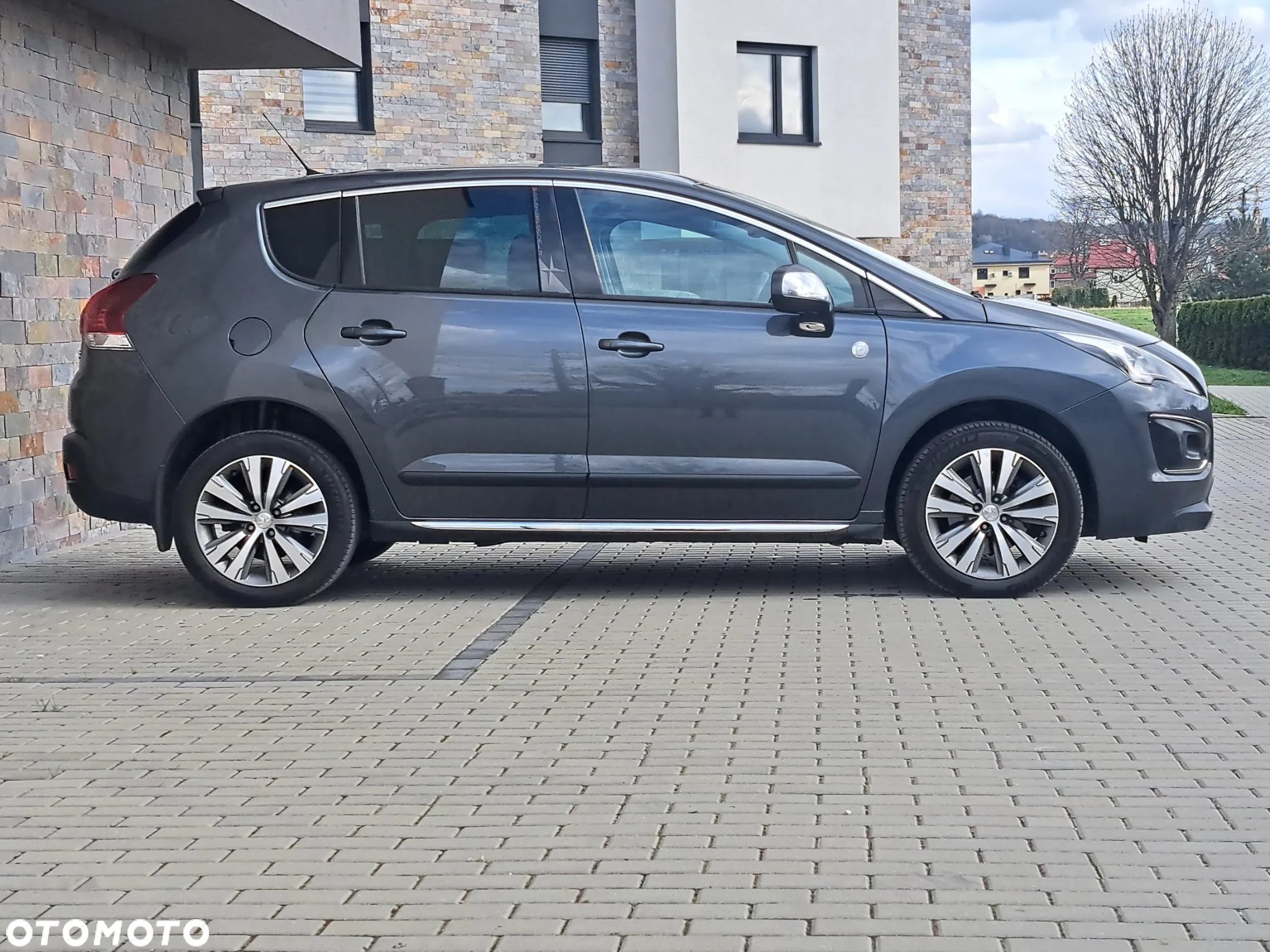 Peugeot 3008 2.0 BlueHDi Crossway S&S - 4