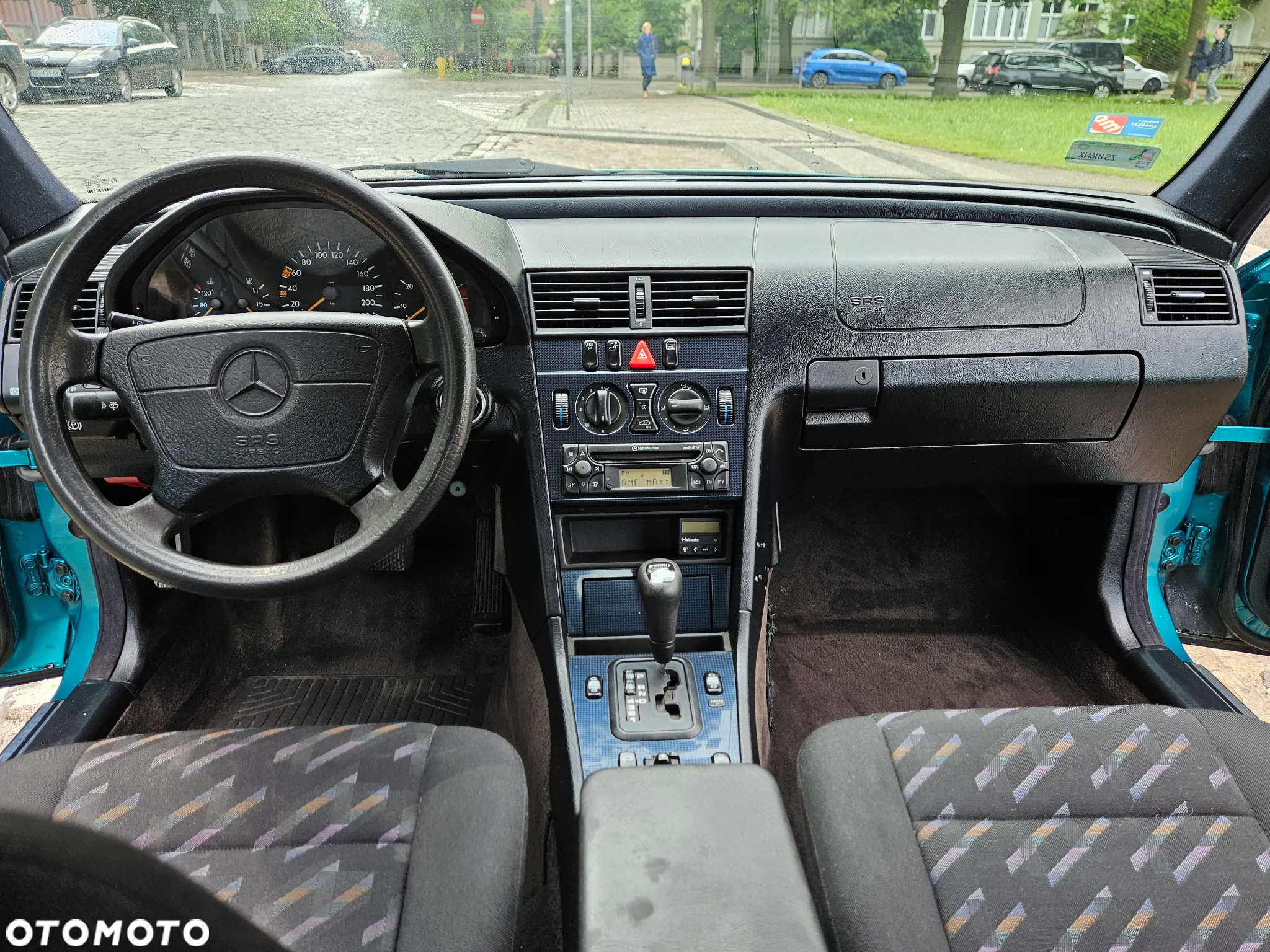 Mercedes-Benz Klasa C - 5