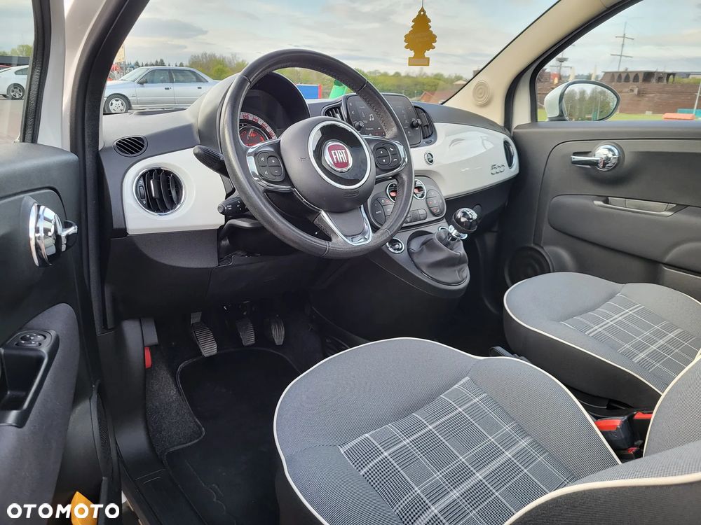 Fiat 500 0.9 8V TwinAir Turbo Start&Stopp Collezione - 9
