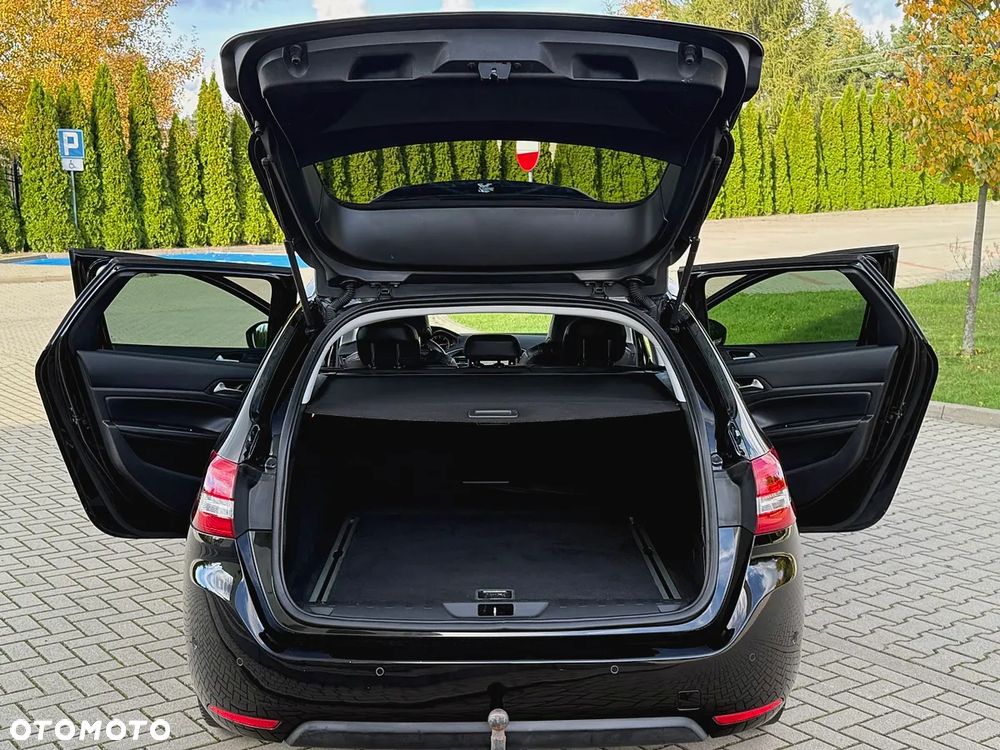 Peugeot 308 BlueHDi FAP 150 EAT6 Stop & Start Allure - 27