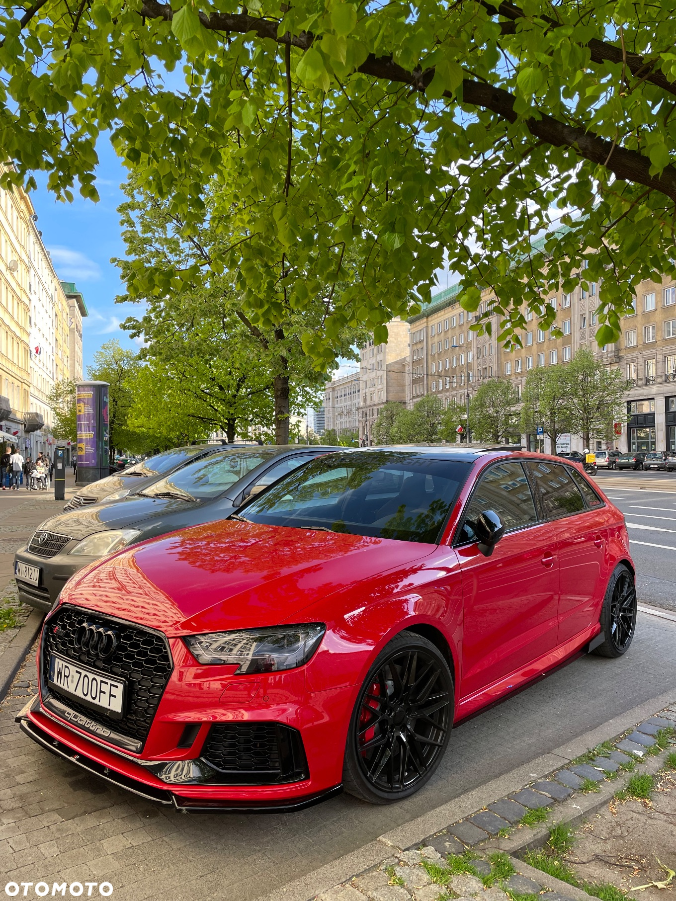 Audi RS3 Sportback - 36