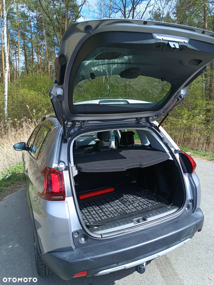 Peugeot 2008 PureTech 110 GPF Stop&Start EAT6 Style - 7