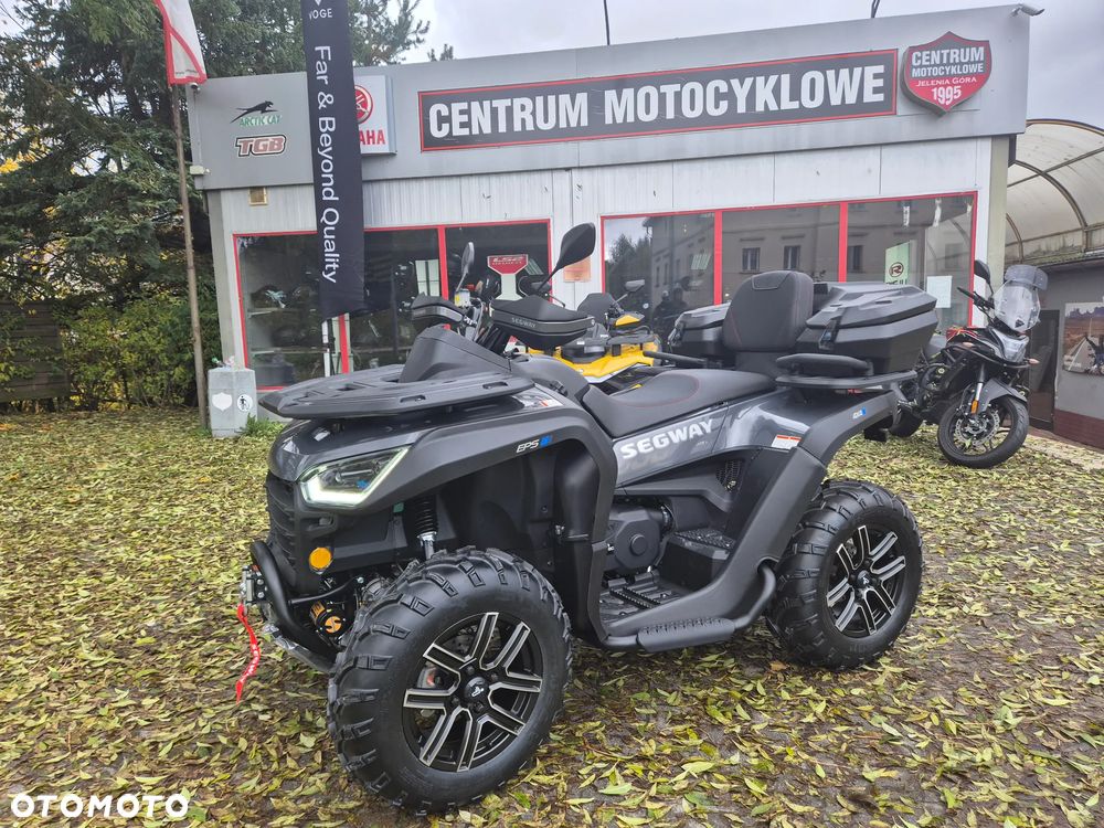 Segway Snarler AT6 - 5