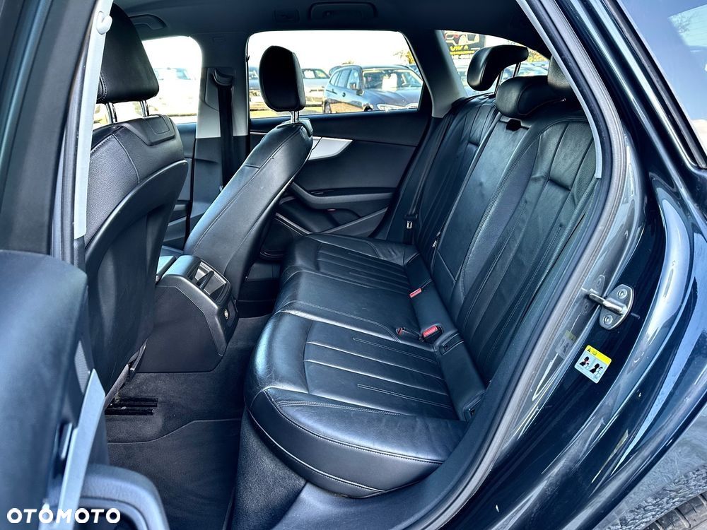 Audi A4 Avant 2.0 TDI - 9