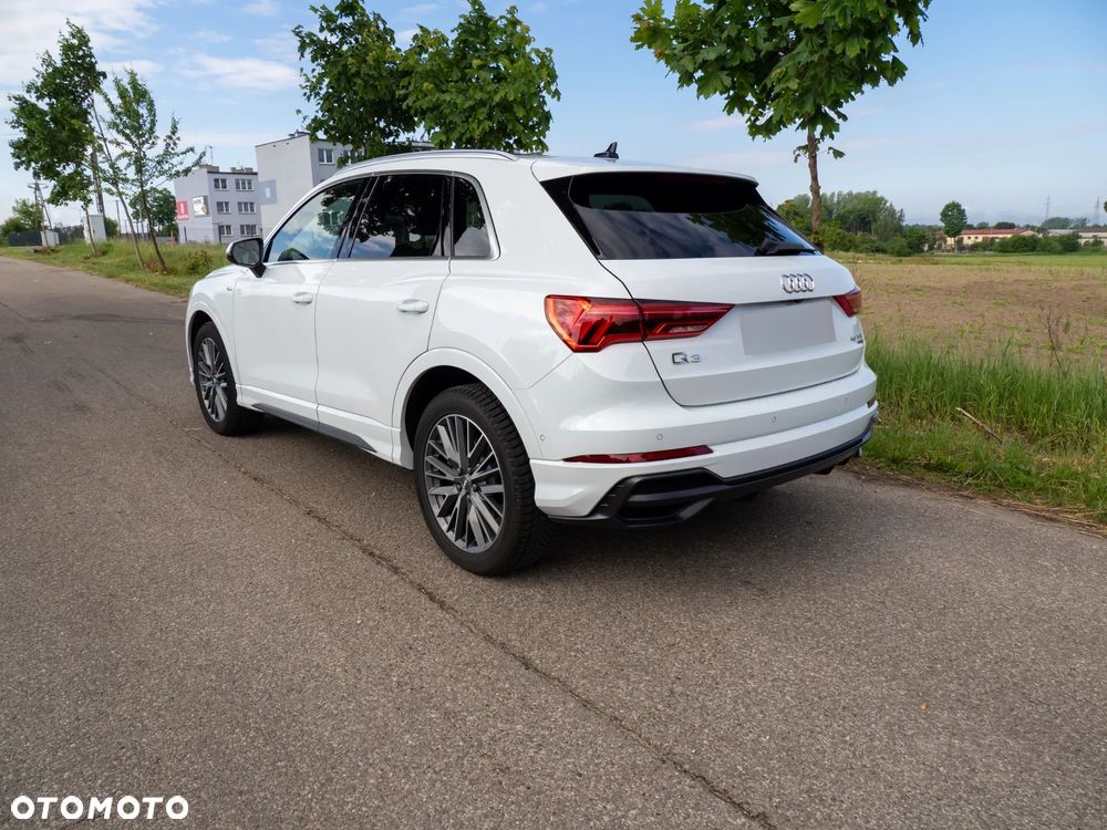 Audi Q3 45 TFSI Quattro S tronic S line - 6