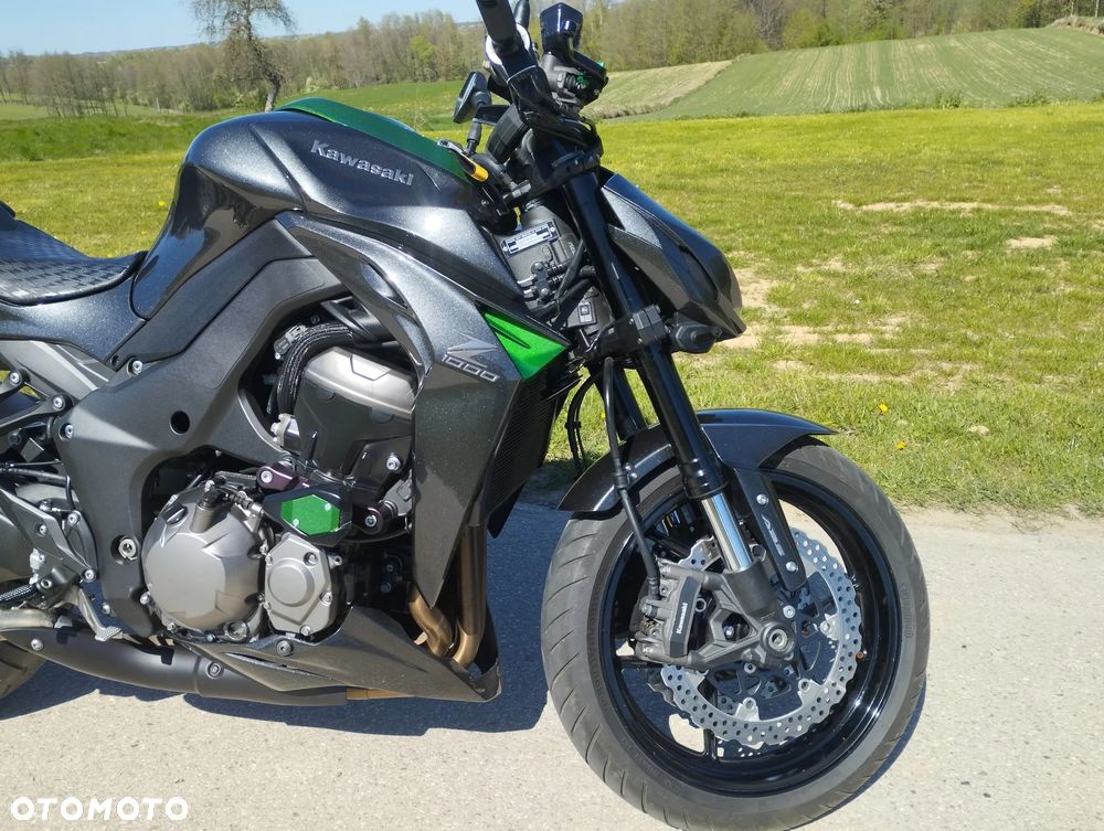 Kawasaki Z - 5