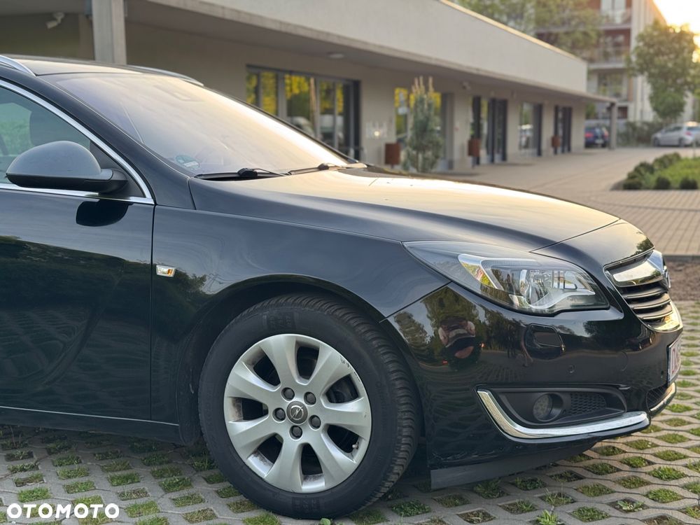 Opel Insignia 1.6 Business Edition - 9