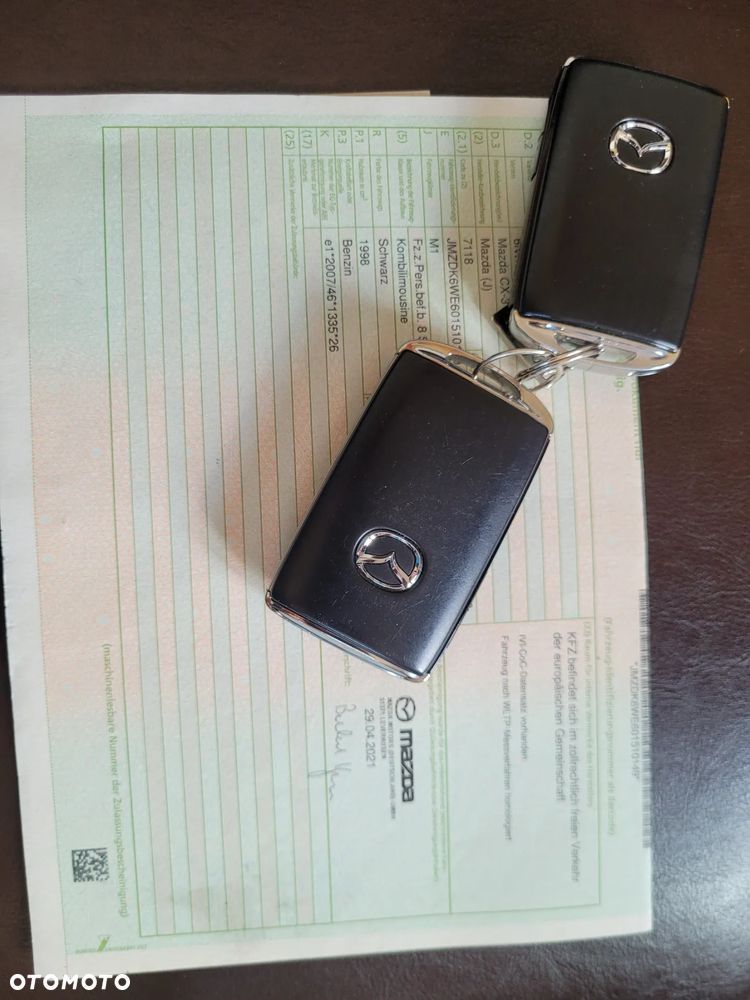 Mazda CX-3 SKYACTIV-G 120 FWD Prime-Line - 26