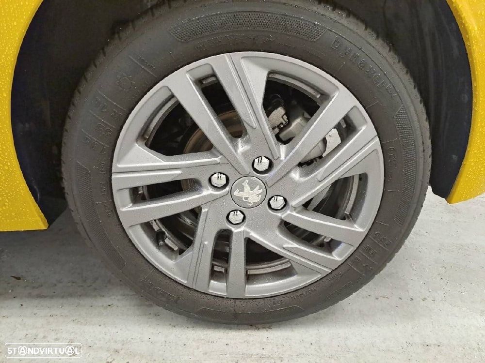 Peugeot 208 1.5 BlueHDi Active Pack - 11