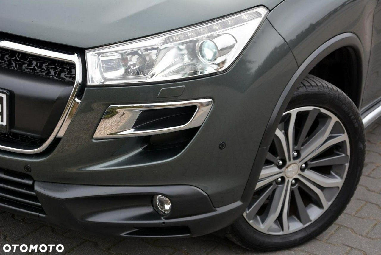 Peugeot 4008 - 5
