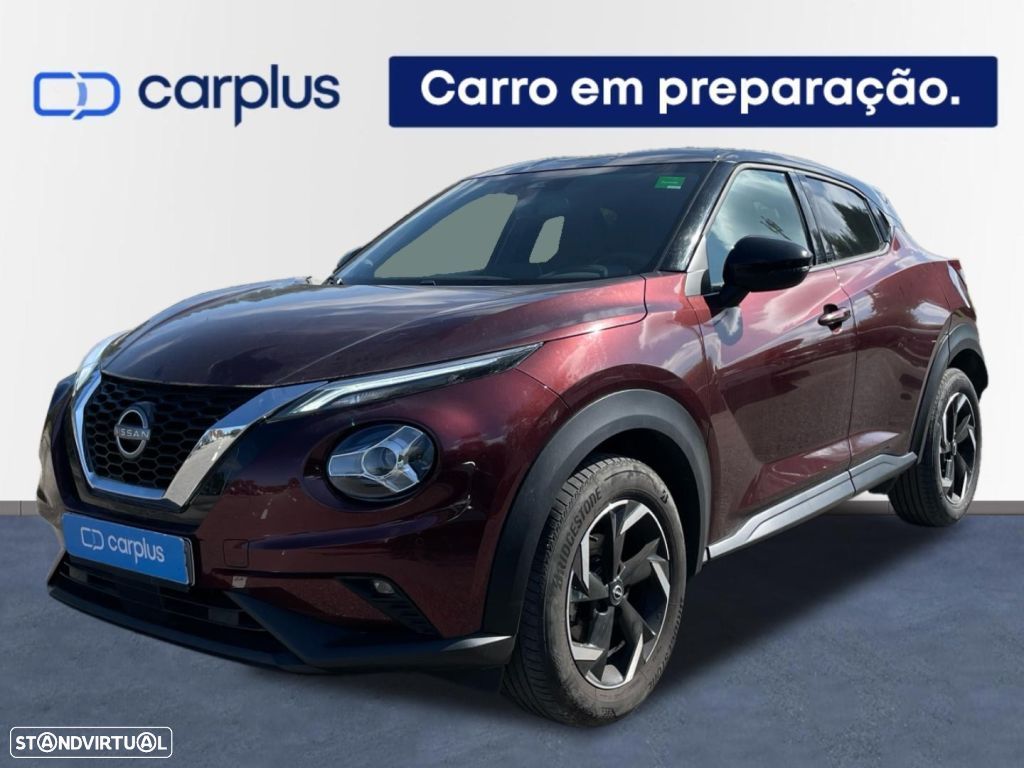 Nissan Juke - 1