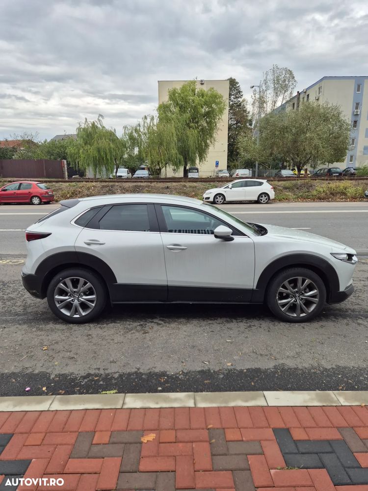 Mazda CX-30 ver-e--skyactiv--g-2-0-m-hybrid-selection - 8