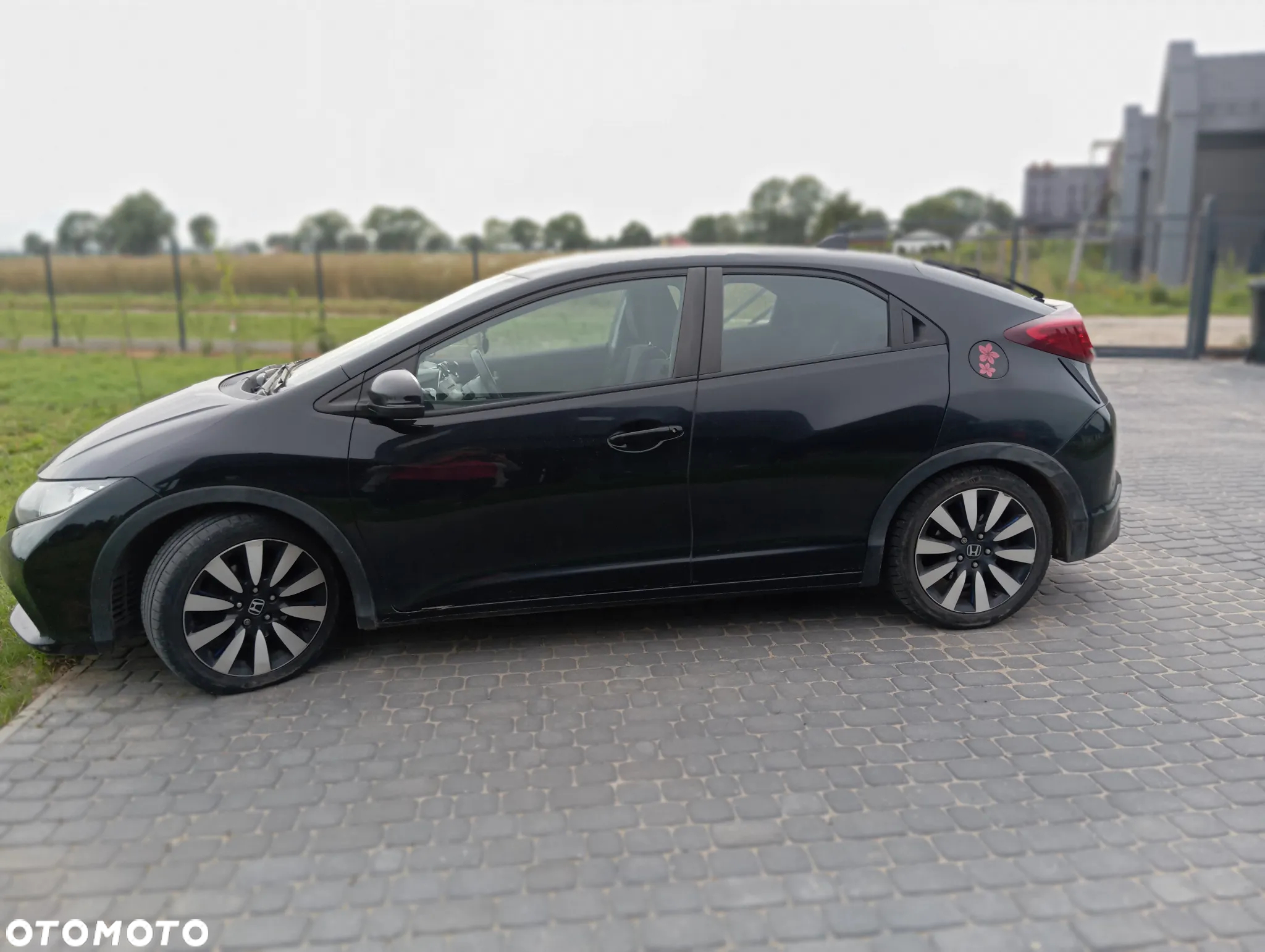 Honda Civic 1.6 i-DTEC Comfort - 4