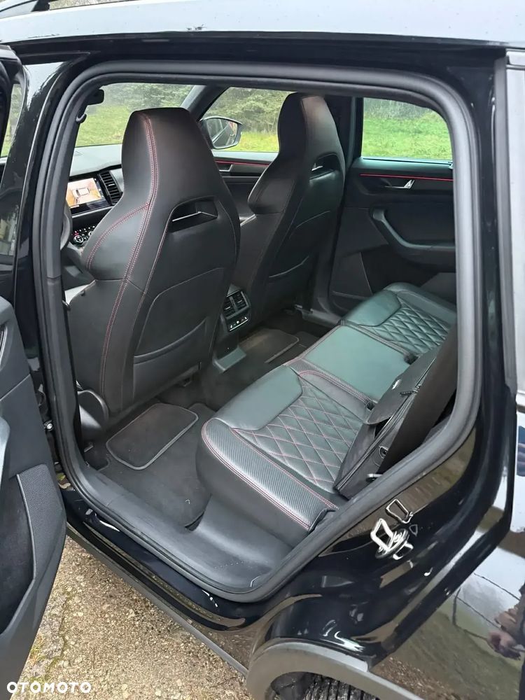 Skoda Kodiaq 2.0 Bi-TDI 4x4 RS DSG - 13