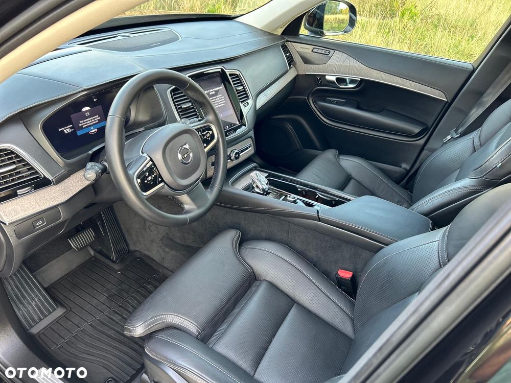 Volvo XC 90 - 11