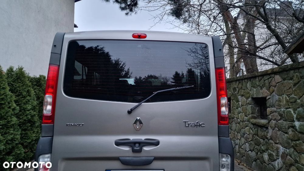 Renault Trafic Grand Passenger Pack Clim - 28