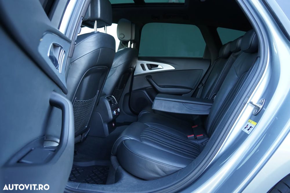 Audi A6 Avant 2.0 TDI DPF Multitronic - 19