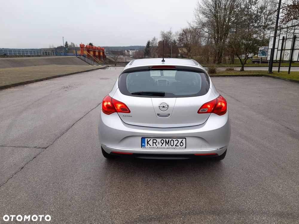 Opel Astra 1.6 Energy EU6 - 12